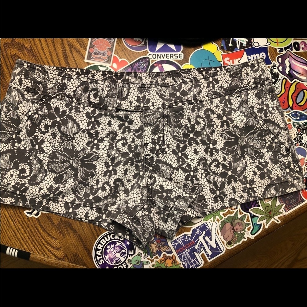 Y2K Volcom Swim Shorts Size Small
